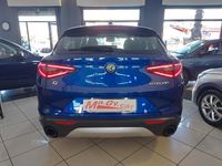 Usata Alfa Romeo Stelvio Super 190 CV (139 kW) 2022 Blu SUV
