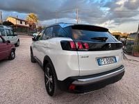 Usata Peugeot 3008 GTi 177 CV (130 kW) 2018 Bianco Monovolume
