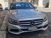 Usata Mercedes C180 116 CV (85 kW) 2015 Berlina