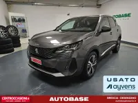 Usata Peugeot 3008 Allure 131 CV (96 kW) 2021 Grigio SUV