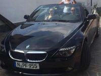 Usata BMW 635 Cabriolet 286 CV (210 kW) 2009 Cabrio