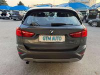 Usata BMW X1 150 CV (110 kW) 2015 Grigio SUV