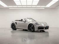 Usata Porsche 911 Turbo S Cabriolet 650 CV (478 kW) 2020 Gesso Cabrio