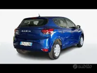 Usata Dacia Sandero Expression 101 CV (74 kW) 2023 Berlina