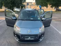 Usata Citroën C3 Picasso Exclusive 95 CV (69 kW) 2010 Grigio Monovolume