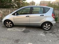 Usata Mercedes A180 2005 Grigio Berlina