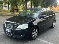 Usata VW Polo Comfortline 80 CV (58 kW) 2006 Nero Berlina