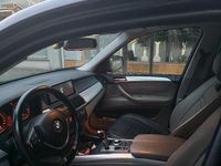 Usata BMW X5 2008 Nero SUV