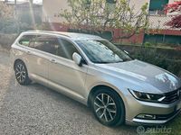 Usata VW Passat 150 CV (110 kW) 2016 Berlina