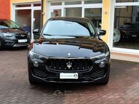 Usata Maserati GranSport 250 CV (183 kW) 2018 Nero Station wagon