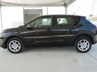 Usata Citroën C4 Cactus Shine 102 CV (75 kW) 2019 Nero Utilitaria