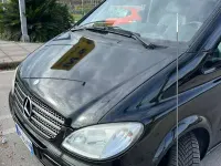 Usata Mercedes Viano 204 CV (150 kW) 2008 Nero Monovolume