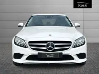 Begagnad Mercedes C300e 194 HK (142 kW) 2020 Vit Kombi