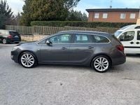 Usata Opel Astra Cosmo 110 CV (80 kW) 2011 Grigio Station wagon