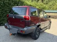 Usata Nissan Terrano 154 CV (113 kW) 2002 Rosso SUV