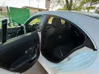 Usata Mercedes CLA200 Progressive 136 CV (100 kW) 2019 Bianco Berlina