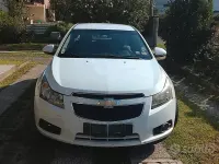 Usata Chevrolet Cruze LT 163 CV (119 kW) 2011 Bianco Berlina