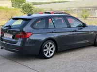 Usata BMW 318 143 CV (105 kW) 2014 Grigio Station wagon