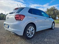 Begagnad VW Polo 80 HK (58 kW) 2020 Grå Halvkombi
