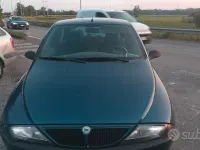 Usata Lancia Ypsilon 1999 Bluazzurro Utilitaria