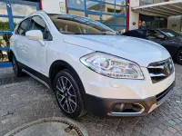 Usata Suzuki SX4 S-Cross Limited+ 120 CV (88 kW) 2016 Pearl cool white metallic SUV