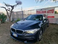 Usata BMW 520 M Sport 190 CV (139 kW) 2019 Grigio Station wagon