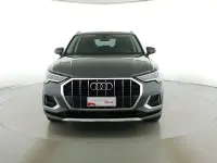 Usata Audi Q3 Advanced 150 CV (110 kW) 2025 Grigio atomico metallizzato SUV