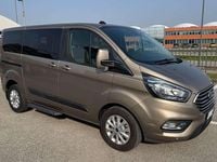 Begagnad Ford Tourneo Trend 131 HK (96 kW) 2020 Silver Minibuss