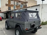 Usata Mercedes G240 72 CV (52 kW) 1987 Grigio SUV