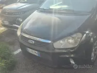 Usata Ford C-MAX Titanium 109 CV (80 kW) 2011 Nero Monovolume