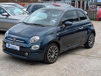 Usata Fiat 500 Dolcevita 70 CV (51 kW) 2023 Blu Utilitaria