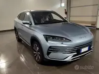 Nuova BYD Seal U Boost 98 CV (72 kW) 2025 Grigio SUV