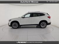 Usata BMW X1 xLine 150 CV (110 kW) 2022 Bianco SUV