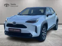 Usata Toyota Yaris Cross Trend 116 CV (85 kW) 2022 Bianco SUV