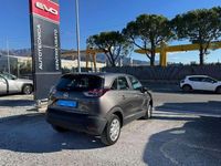 Usata Opel Crossland X S 102 CV (75 kW) 2020 Grigio met SUV