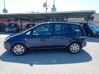 Usata Ford C-MAX Titanium 116 CV (85 kW) 2006 Blu/azzurro Monovolume