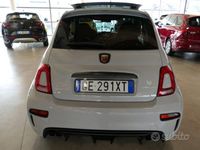 Usata Abarth 595 Competizione 180 CV (132 kW) 2022 Grigio Utilitaria