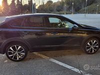 Usata VW Taigo R-line 110 CV (80 kW) 2024 Nero SUV