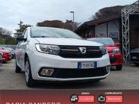 Usata Dacia Sandero Stepway 90 CV (66 kW) 2018 Bianco Berlina