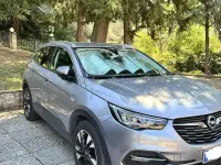 Usata Opel Grandland X Ultimate 131 CV (96 kW) 2021 Argento SUV