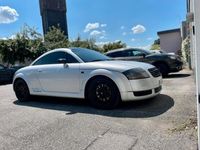 usata Audi TT 1.8t quattro 225cv