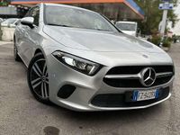 Usata Mercedes A180 Executive 116 CV (85 kW) 2020 Argento Berlina