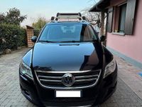Usata VW Tiguan 140 CV (102 kW) 2010 Nero SUV