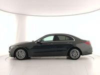 Usata Mercedes C220 Premium 200 CV (147 kW) 2022 Grigio frafite Berlina