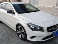 Usata Mercedes CLA200 Shooting Brake Night 136 CV (100 kW) 2017 Station wagon