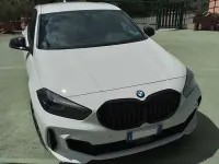 Usata BMW 125 265 CV (194 kW) 2022 Bianco Berlina