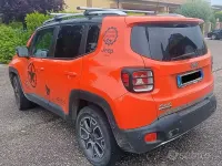 Usata Jeep Renegade 120 CV (88 kW) 2015 SUV