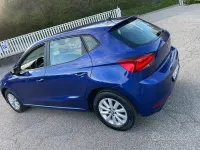 Usata Seat Ibiza Business 95 CV (69 kW) 2020 Blu Utilitaria