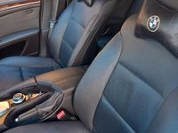 Usata BMW 530 2007 Nero Station wagon