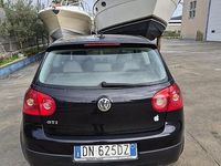Usata VW Golf VI GTI 2008 Nero Utilitaria